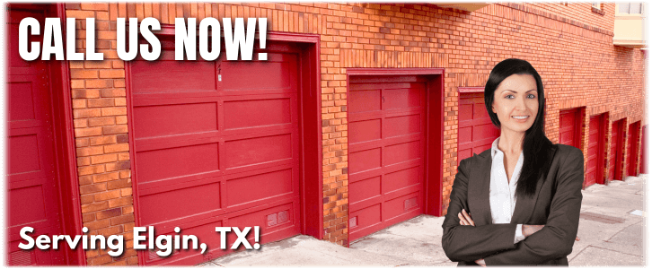 Garage Door Repair Elgin TX