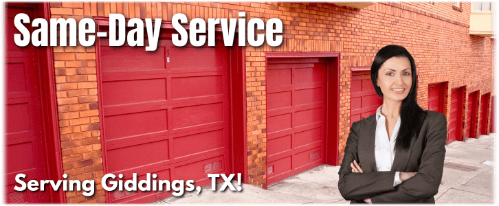 Garage Door Repair Giddings TX