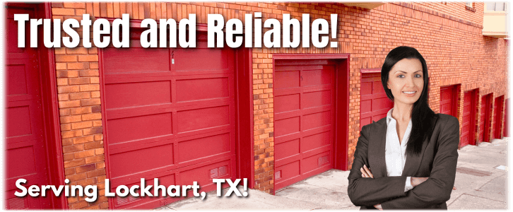 Garage Door Repair Lockhart TX