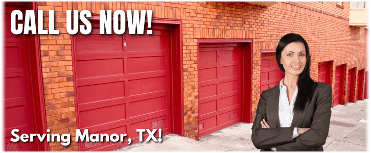 Garage Door Repair Manor TX
