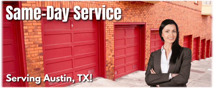 Garage Door Repair Austin TX