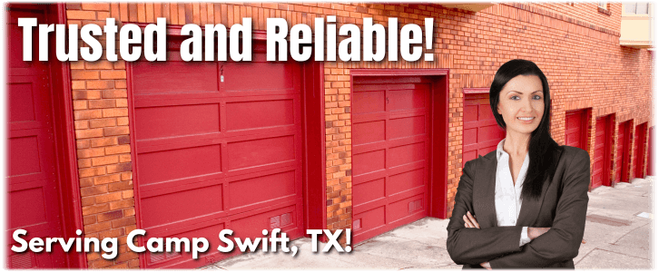 Garage Door Repair Camp Swift TX