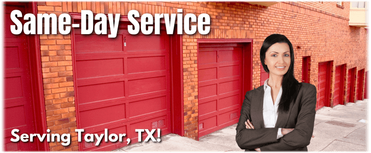 Garage Door Repair Taylor TX